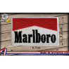 Ecusson Marlboro