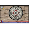 Ecusson Harley davidson