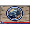 Ecusson Citroen 2CV