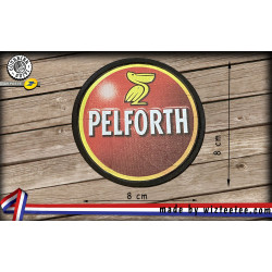 Ecusson pelforth
