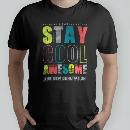 stay cool