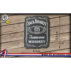 Ecusson Jack Daniel's