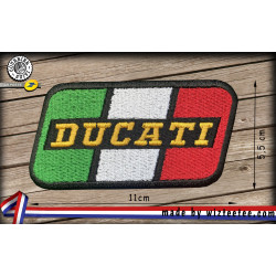 Ecusson ducati