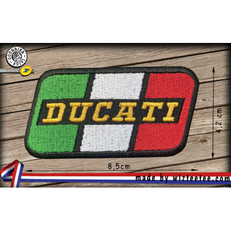 Ecusson ducati