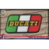 Ecusson ducati