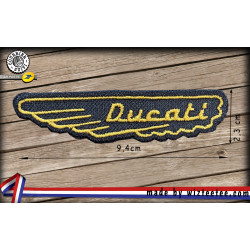 Ecusson ducati