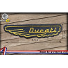 Ecusson ducati