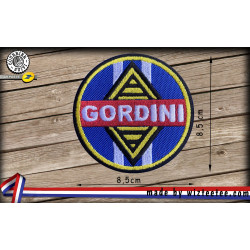 Ecusson Gordini