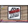 Ecusson Yamaha Team racing