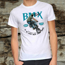 Bmx ride