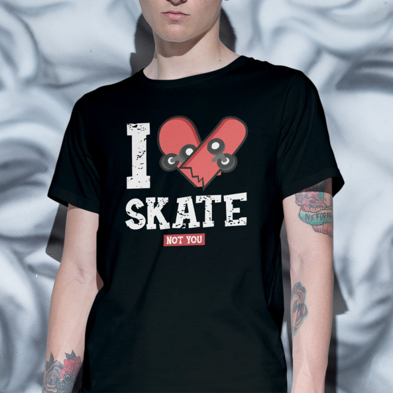 i love skate