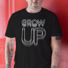 grow up