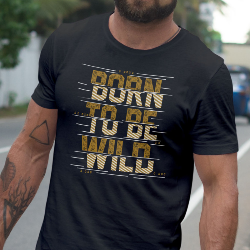 born to be wild