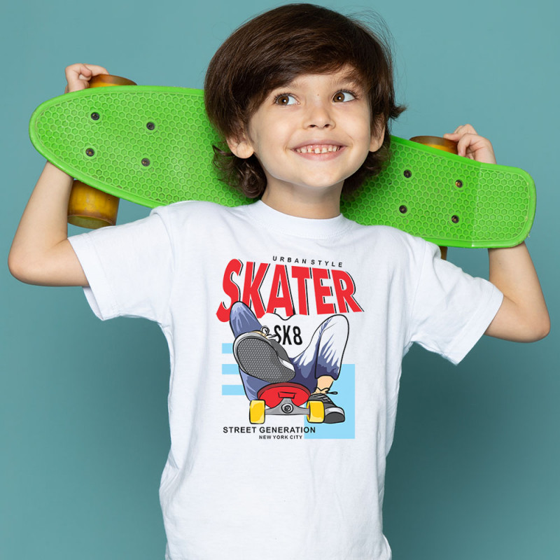 urban style skater