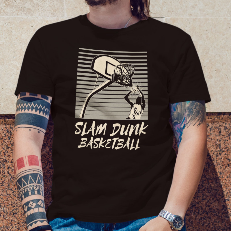 slam dunk