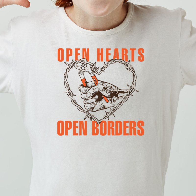 open hearts open borders