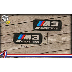 Patch BMW M3 X2