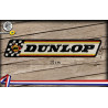 Ecusson dunlop