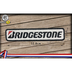 Ecusson Bridgestone