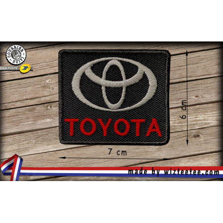 Ecusson Toyota