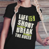 life is short