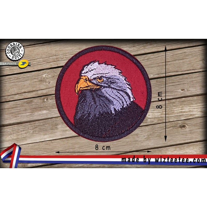 Ecusson aigle