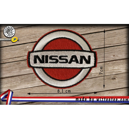 Ecusson Nissan