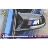 6X Stickers BMW M