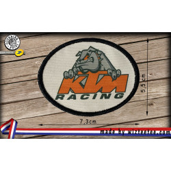 Patch KTM racing Bulldog