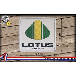 Ecusson Lotus Racing