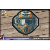 Patch KTM racing casque