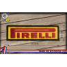 Ecussons Pirelli