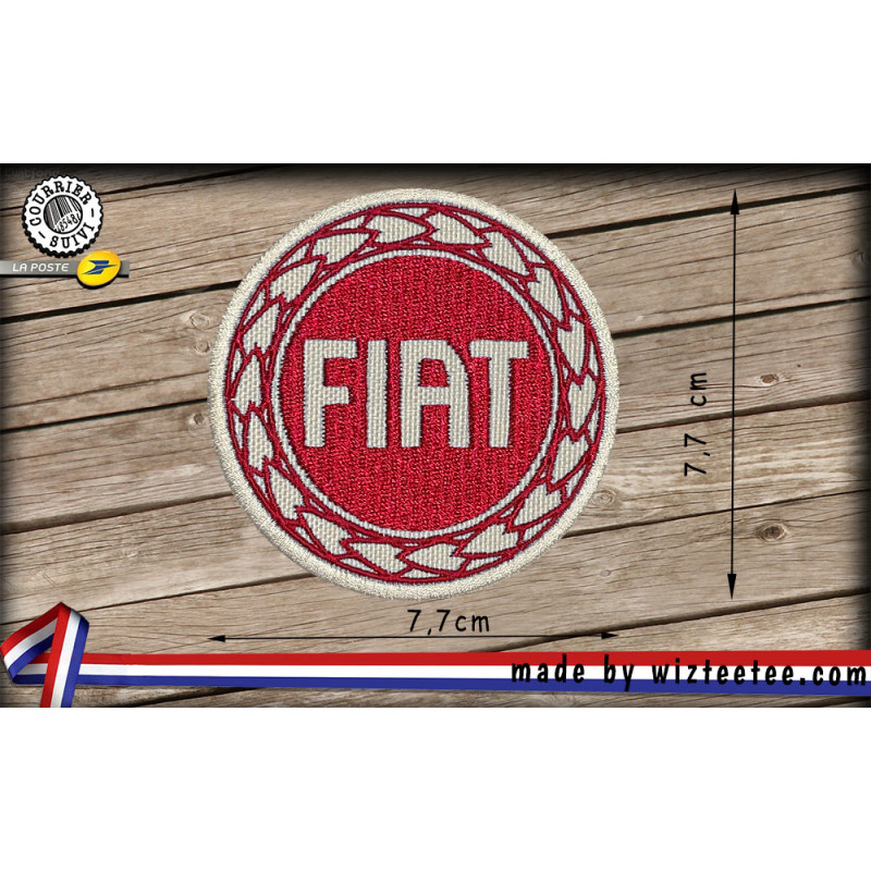 Ecussons Fiat