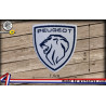 Ecusson Peugeot logo