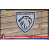 Ecusson Peugeot logo